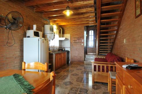 Apartamento Caba�as Nueve Lunas