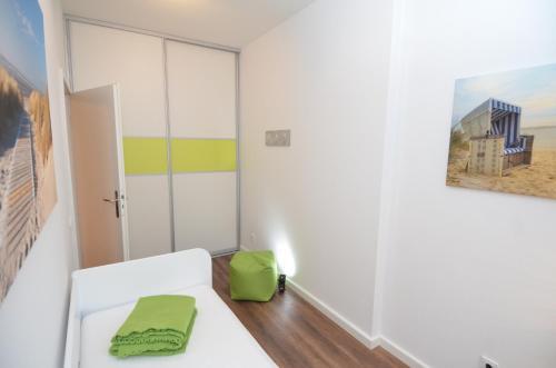 Apartamento Villa Strandblick - Wohnung Miramare
