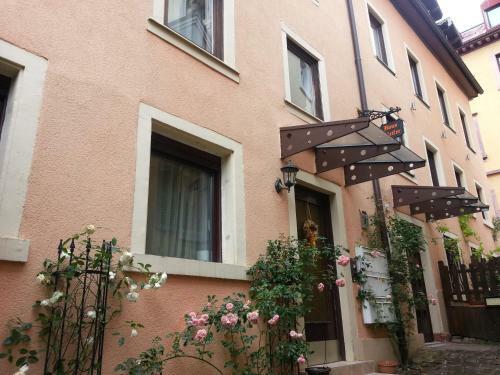 Apartamento Apparthaus Pfeifer