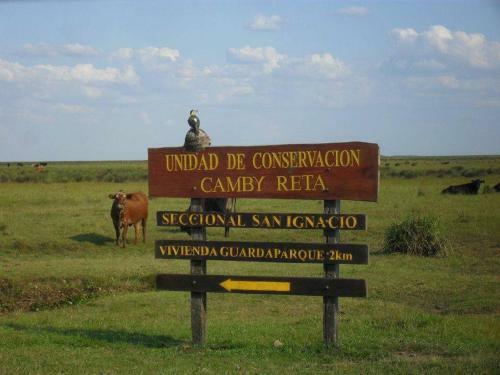 Hostal Caba�as Los Timb�