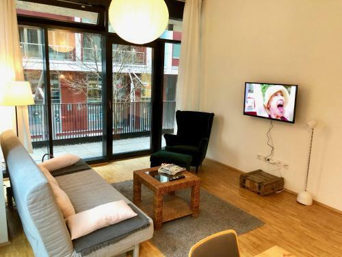 Apartamentos Elbapartments Am Kaiserkai