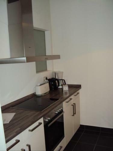 Apartamentos Elbapartments Am Kaiserkai