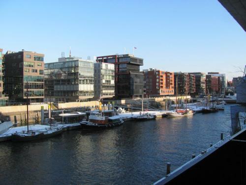 Apartamentos Elbapartments Am Kaiserkai