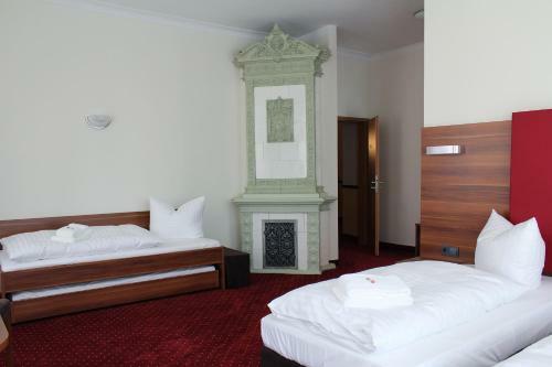 Hotel Schwibbogen G�rlitz