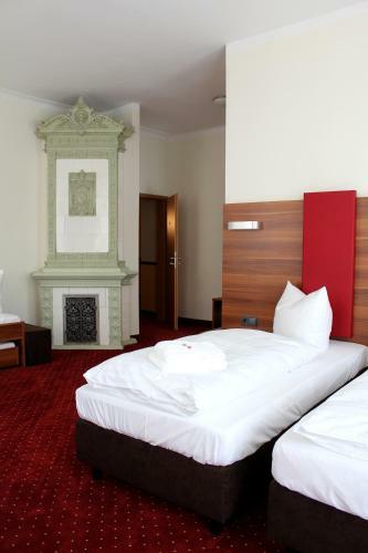 Hotel Schwibbogen G�rlitz