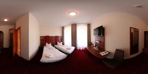 Hotel Schwibbogen G�rlitz