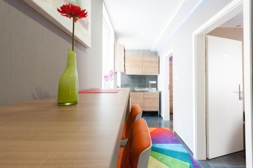Apartamento Stay-inn Bielefeld City