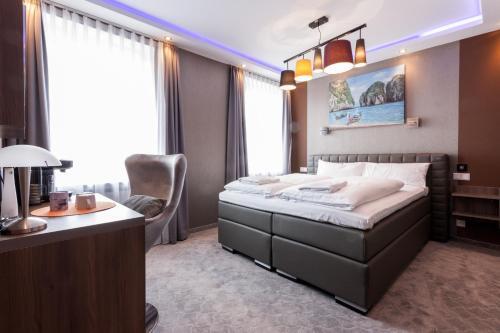 Apartamento Stay-inn Bielefeld City