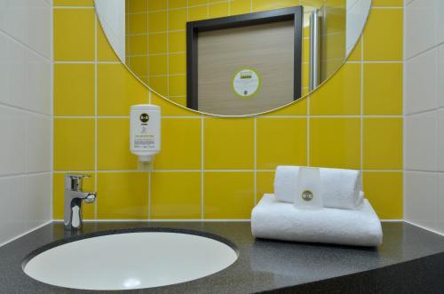 B&B Hotel Stuttgart-city