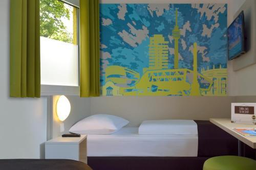 B&B Hotel Stuttgart-city