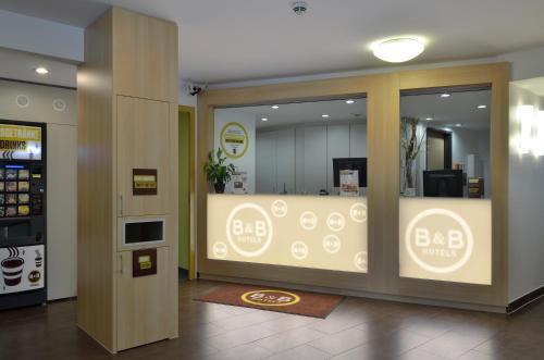 B&B Hotel Stuttgart-city