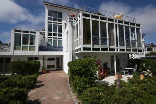 Apartamentos Appartementhaus Sonnenbad