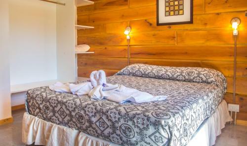 Hotel Del Milagro Caba�as & Posada