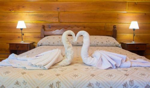 Hotel Del Milagro Caba�as & Posada