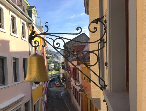 Hotel Rathausgl�ckel