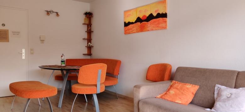 Apartamento Ferienwohnung Christa