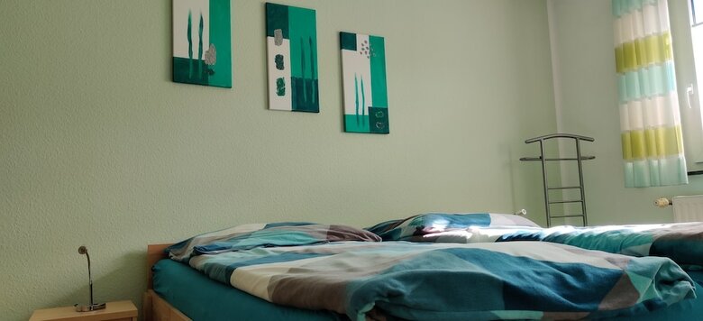 Apartamento Ferienwohnung Christa