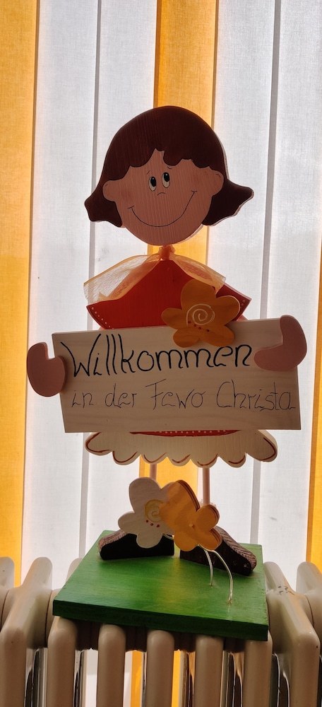 Apartamento Ferienwohnung Christa