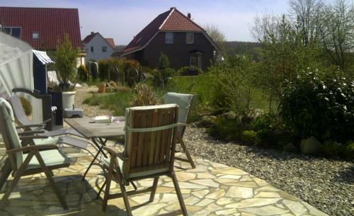 Landhaus Glowe