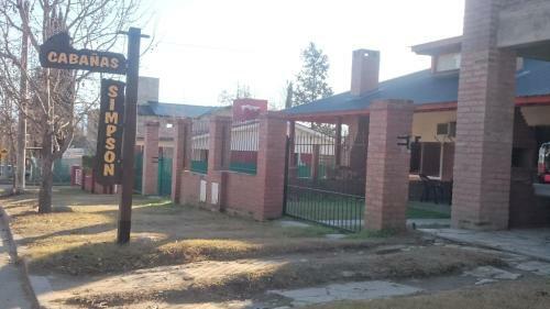 Lodge Caba�as Simpson