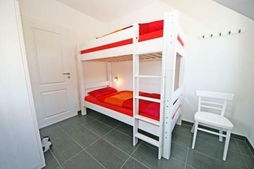 Apartamento Haus M�we - Fewo 4