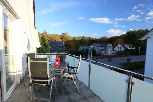 Apartamento Haus M�we - Fewo 4
