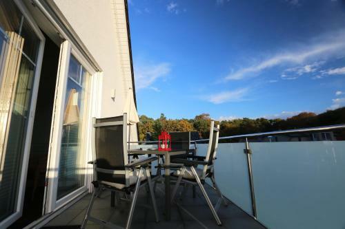 Apartamento Haus M�we - Fewo 4