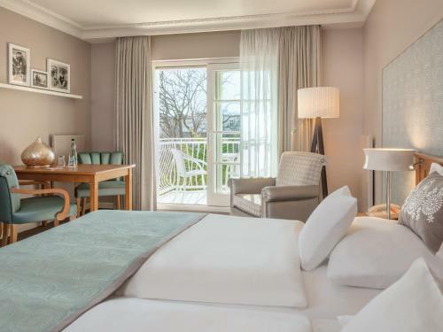 Hotel Travel Charme Kurhaus Binz