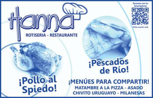 Posada Hanna Apart
