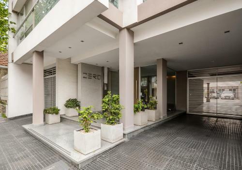 Apartamento Edificio Zero