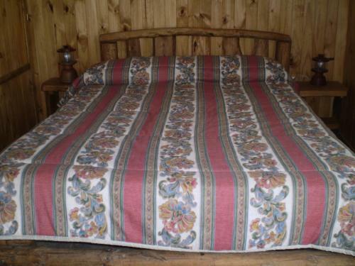 Lodge Caba�as De Franco