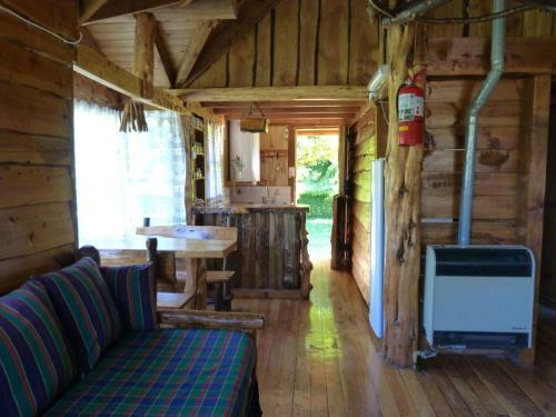 Lodge Caba�as De Franco