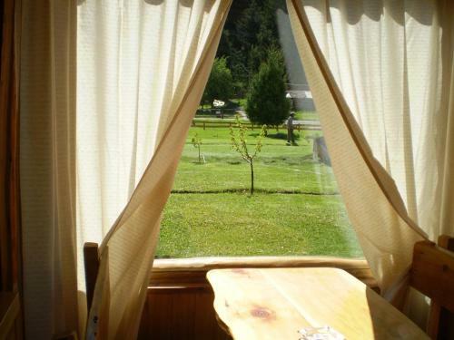 Lodge Caba�as De Franco