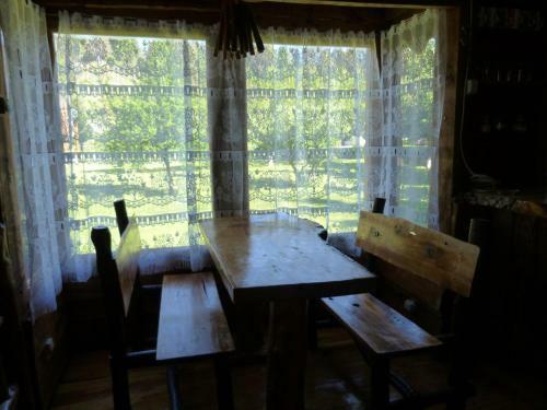 Lodge Caba�as De Franco