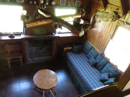 Lodge Caba�as De Franco