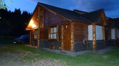 Lodge Caba�as De Franco