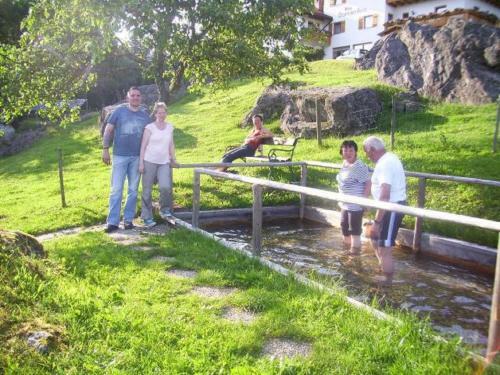 Hostal Pension Haus Sonnenfels