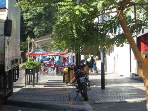 Sunny Recoleta Apartment