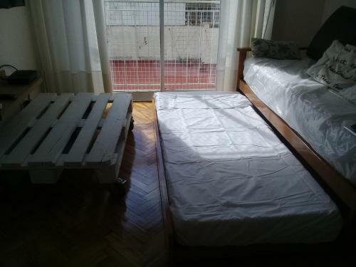 Sunny Recoleta Apartment