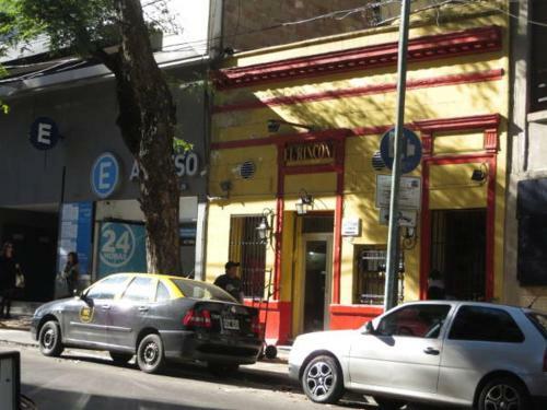 Sunny Recoleta Apartment