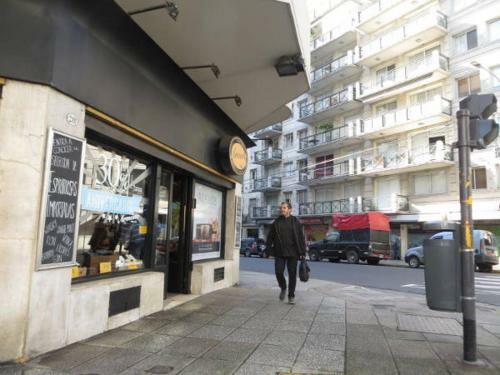 Sunny Recoleta Apartment