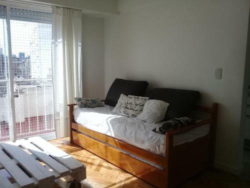 Sunny Recoleta Apartment