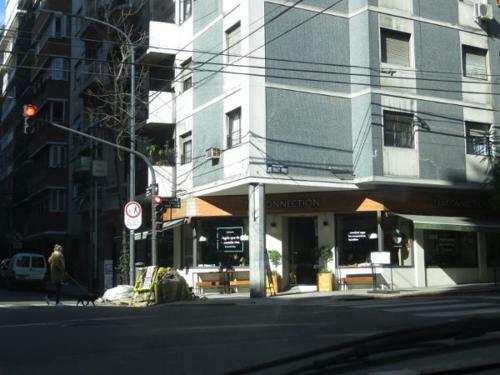 Sunny Recoleta Apartment