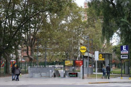 Sunny Recoleta Apartment