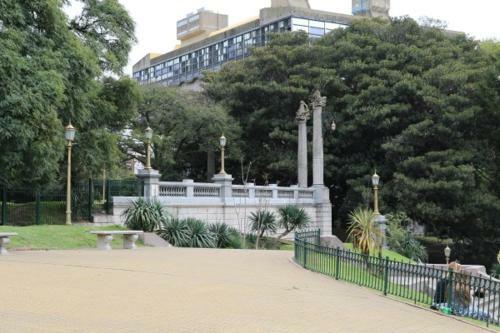 Sunny Recoleta Apartment