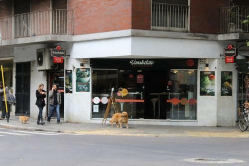 Sunny Recoleta Apartment