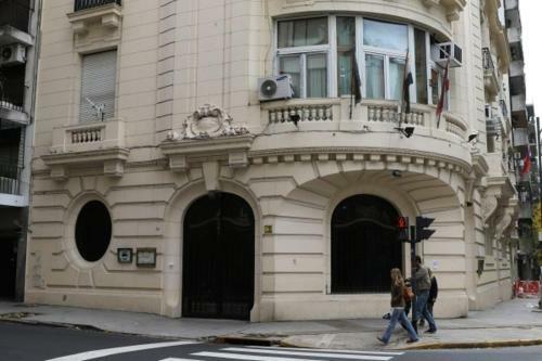 Sunny Recoleta Apartment