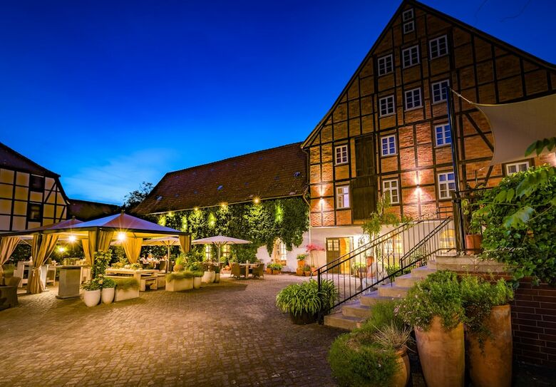 Romantik Hotel Am Br�hl