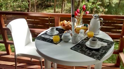 Apartamento Escondida En El Bosque
