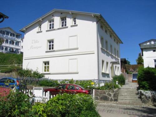 Apartamento Villa Monique In Alt-sassnitz